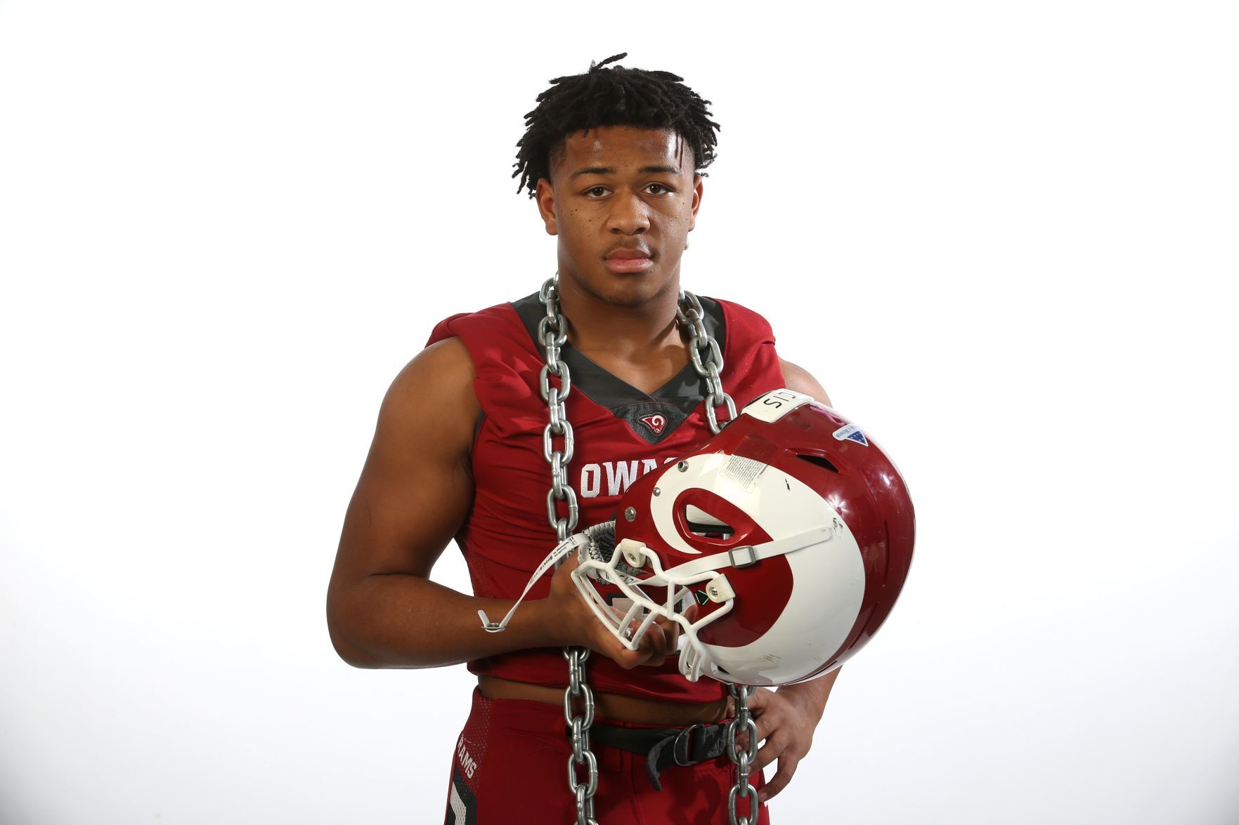 Emaud Triplett, Owasso